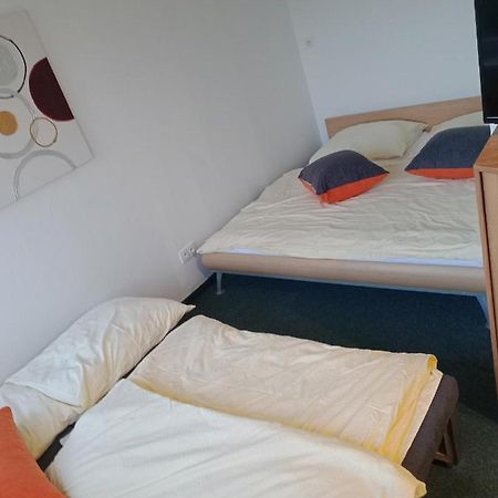 Apartman Obecni Hostinec Provodov (Hradec Kralove) Экстерьер фото