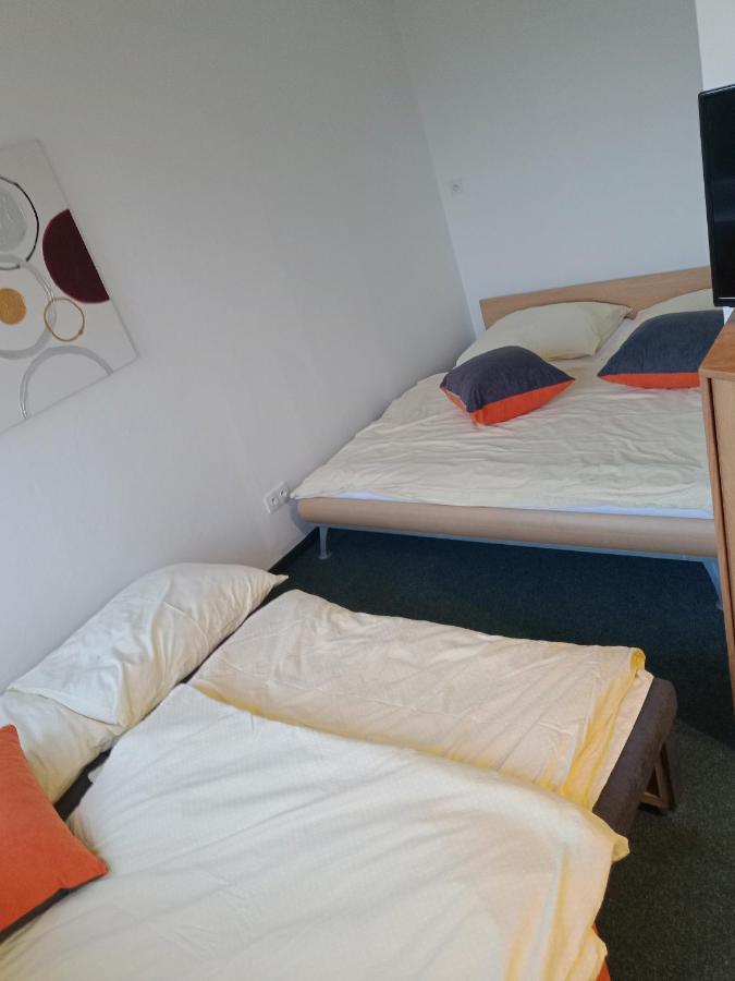 Apartman Obecni Hostinec Provodov (Hradec Kralove) Экстерьер фото